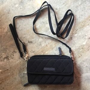 Vera Bradley RFID Small Crossbody